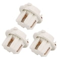 thumbnail image 4 of Douille de Feu Arrière de Frein, 3pcs Feu Arrière de Frein Arrière Feu Arrière Ampoule Douille Support Voiture Queue Frein Douille de Support Robuste et Résistant, 4 of 7