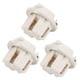 thumbnail image 3 of Tail Light Brake Lamp Holders, Practical Compact Structure Simple White Car Tail Brake Light Socket Holder For Vehicle ANGGREK Otros, 3 of 8