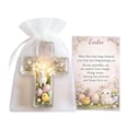 thumbnail image 3 of CoreLiving Bunny Stuff Pocket Hug Cards 2D Acrylic Flat Design Happy Bunny Plush Alternative Easter Basket Stuffers for Adults Mini Decor Positive Comfort Emotional Support, 3 of 9
