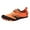 Orange, variant on Lightweight Running Shoes for Men Grounding Shoes with Copper, Grounded Barefoot Footwear Shoes for Womens Mens Soft Comfortable