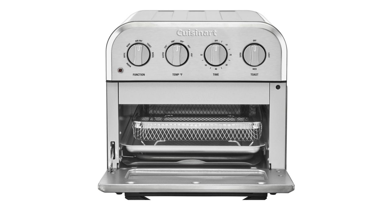 canadian tire cuisinart air fryer toaster oven