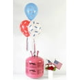 thumbnail image 5 of Balloon Time Jumbo Helium Tank, 14.9 Cu Ft Includes Ribbon (Balloons are Not Included), 5 of 6
