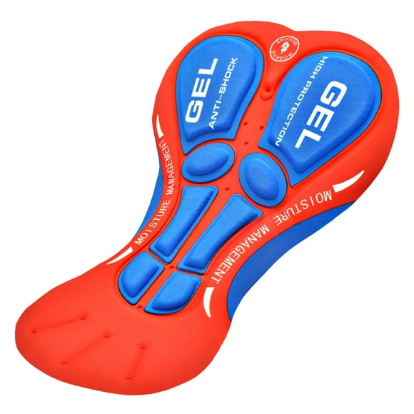 Men's and women's cycling shorts gel pad breathable road mountain bike cycling underwear pants cushioning pad