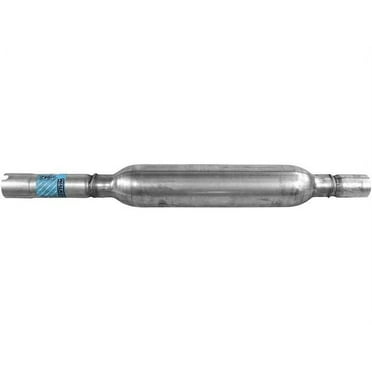 Exhaust Resonator and Line Assembly - Compatible with 2011 - 2018 Ford Explorer 2012 2013 2014 2015 2016 2017