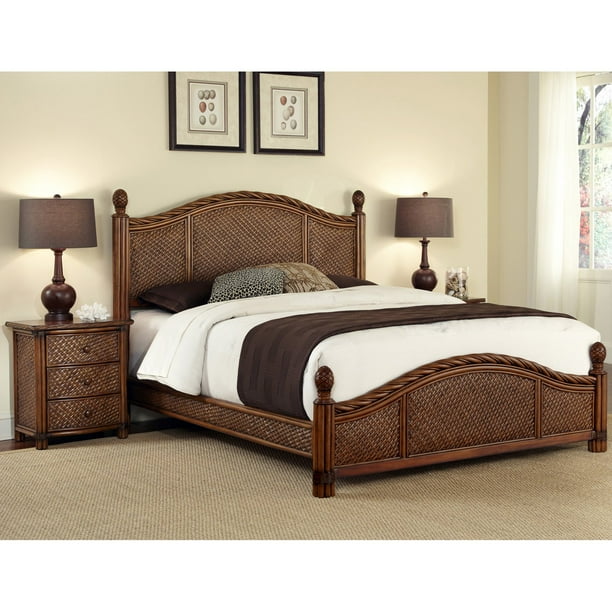 Marco Island Queen Full Headboard Walmart Com Walmart Com