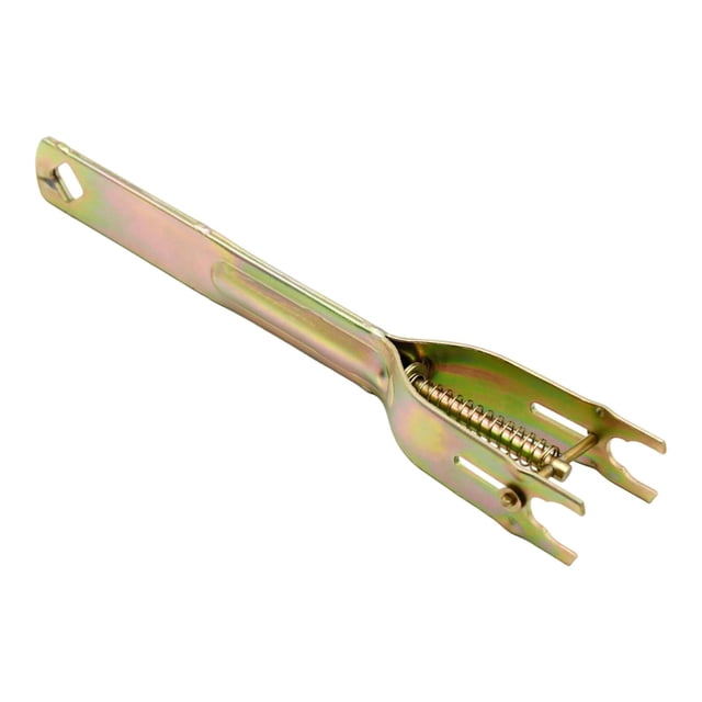 Mango de trinquete para tensor de cercas, herramienta de metal para tensor de cercas eléctricas, llave agrícola, de alambre