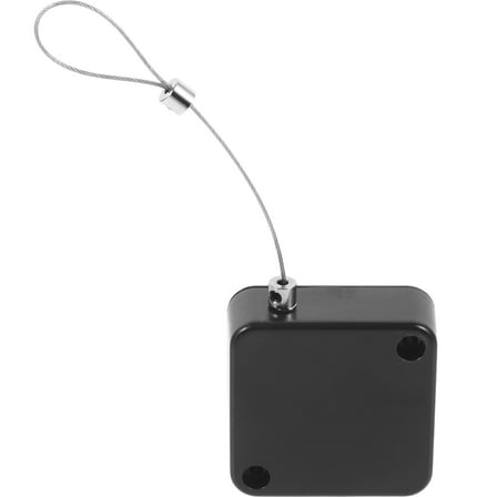 TOYMYTOY retractable wire Retractable Cable Lock Plastic 1Pcs