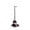 Purple, variant on COFEST Cleaning Supplies,Brooms And Dustpan Set,Cleaning Supplies Brooms And Dustpan Set For Home,Stainless Steel Handle Brooms With Dustpan Combo Set For Home Office,Purple,