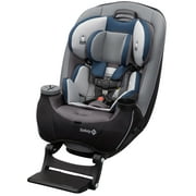 Angle View: Safety 1ˢᵗ Grow and Go Extend 'n Ride LX Convertible Car Seat, Tidal Wave