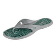 thumbnail image 2 of Roxoni Women's Thong Flip Flop Design Sandals -sizes 6 to 11 -style #2163, 2 of 3