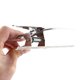 thumbnail image 3 of 2 Pcs Office Stationery Document File Ticket 5.9" Width Binder Clips, 3 of 3