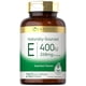 thumbnail image 1 of Suplemento Carlyle de vitamina E, 400 UI, cápsulas blandas, 250 unidades, 1 of 7
