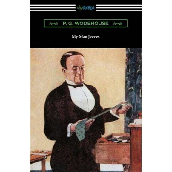 My Man Jeeves (Paperback)