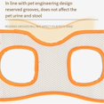 thumbnail image 2 of Adjustable Dog Sling Back Legs Hip Support Pet Accessories,S, 2 of 5