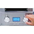 thumbnail image 3 of Kalorik Pro 1500 Electric Steakhouse Grill, Stainless Steel, 3 of 7