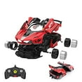 thumbnail image 1 of Ferrari FXX-K EVO DIY RC Car Kit 1:18 Scale Buildable Remote Control Car, STEM Assembly Toy with 2.4GHz Remote for Kids 8+, 1 of 7