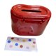 thumbnail image 4 of Caja de Pañuelos de Mesa Organizadora Porta Pañuelos Dispensador Decorativo Fabricado en PET Diseño Llamativo Adecuado para Dormitorio Sala Baño Ofici, 4 of 9