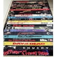 thumbnail image 2 of Nostalgic Retro Style Runner Rug, VHS Case Themed Horror Rug for Home Theater TV Room, Long Entry Hallway Runner D1242.2 80x300Cm//31x118inch, 2 of 8