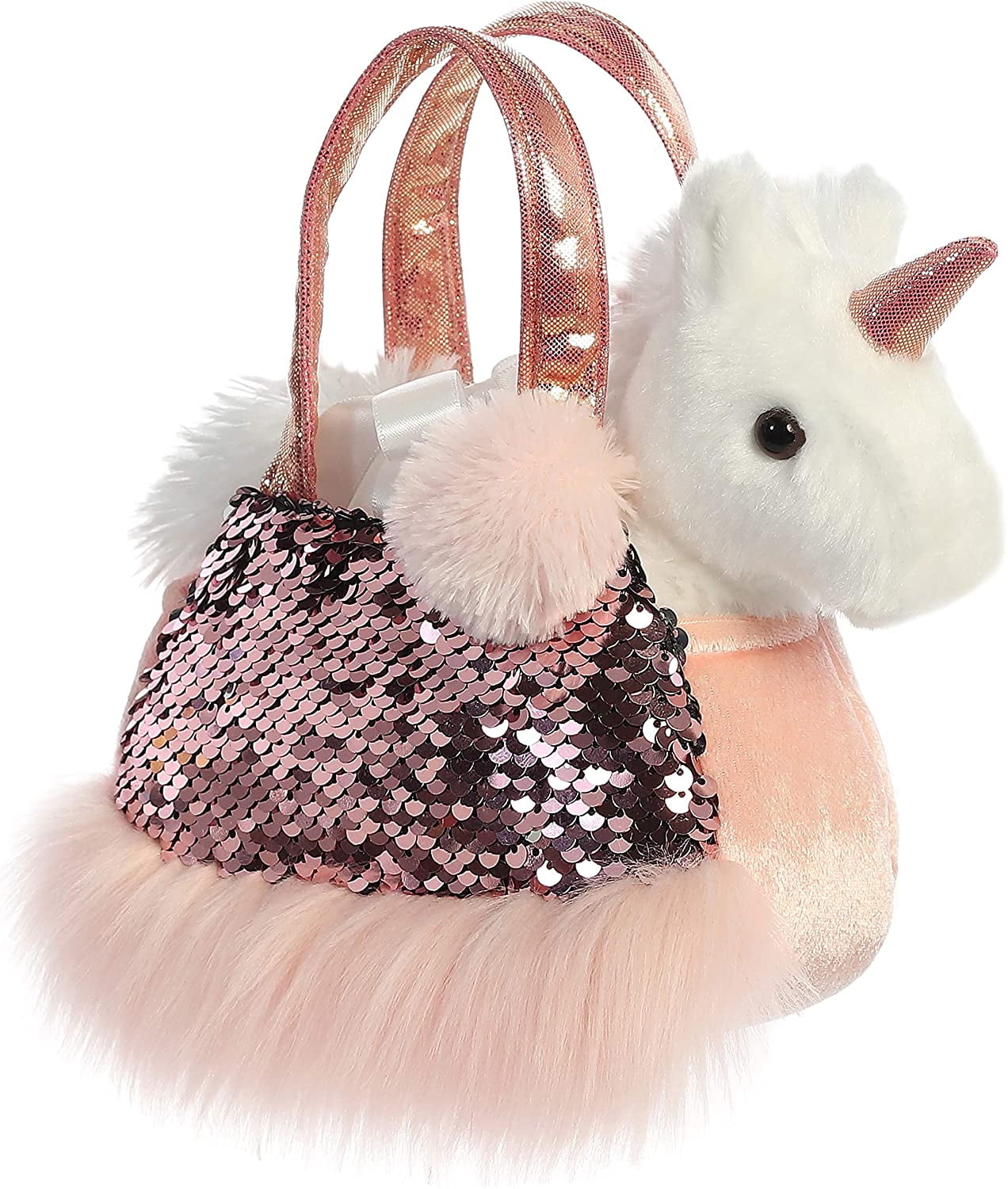 Aurora 7 Shimmers Rose Unicorn Carrier Ship for sale online 