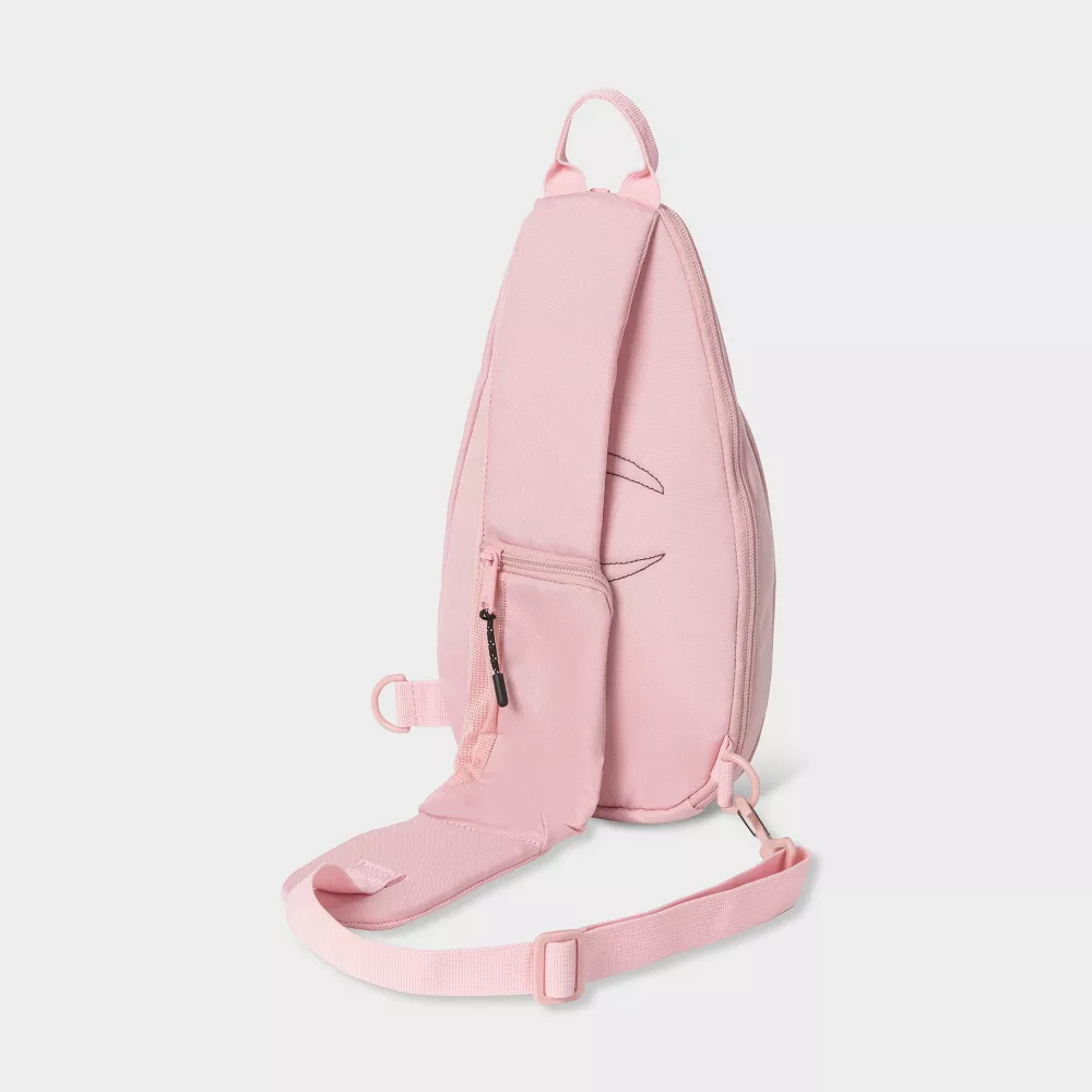 Champion Method Sling Handbag Strap Color-Light Pink