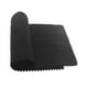 thumbnail image 4 of Funda para teclado de piano (124 x 14,5 cm), tela protectora para teclas de piano eléctrico y digital. negro, 4 of 9