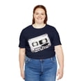 thumbnail image 5 of Retro Cassette Tape T-Shirt - Vintage Music Lover, 80s Nostalgia, 5 of 6
