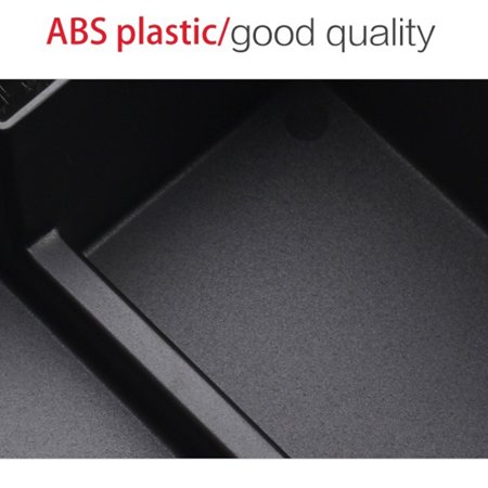 facefd Replacement For Ford Ranger 2015-2018 armrest storage box Center ...
