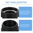 thumbnail image 4 of 2pcs Ibc Tote Adapter: 60mm Fine To 60mm Coarse Thread Converter - Ibc Tote Fittings For Chemical Liquid Storage And Transport Compatible For Schuetz, 4 of 9