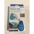 thumbnail image 4 of SoundLogic XT Track and Find Wireless Key & Valuable Finder Blue, 4 of 4