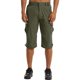 thumbnail image 2 of HAUFR Pantalones cortos cargo 3/4 para hombre Pantalones cortos capri de ajuste holgado al aire libre debajo de la rodilla Verde militar 34 Sailing  Electrónica, 2 of 3