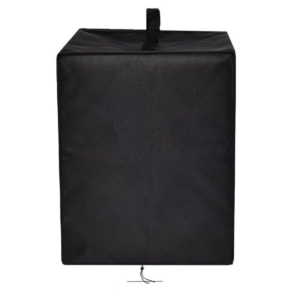 Cubierta protectora impermeable para máquina de helados