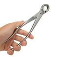 thumbnail image 3 of Branch Cutter, Ergonomic Handle Bonsai Cutter Stainless Steel High Strength  For Bonsai Modeling For Branch Removal, 3 of 8