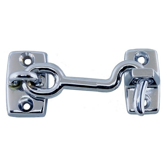Perko 1199DP1CHR Door Hook - 1-3/4", Chrome Plated Zinc Alloy