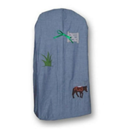 Patch Magic Horse Friends Cotton Diaper Stacker