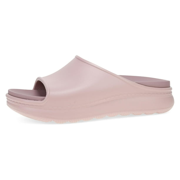 Sandalias Recovery Slide Dansko Devyn Mauve para mujer 35-36EU