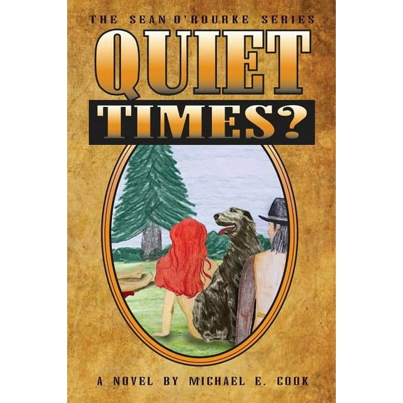 Quiet Times? (the Sean O'Rourke Series Book 5), (Paperback)