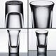 thumbnail image 3 of Set de gafas de chupito A&A Wonders, 45 ml, base pesada, 8 piezas, 3 of 6
