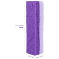 thumbnail image 2 of 2 in 1 Pumice Stone for Feet, Callous Remover, Dead Skin Remover for Feet （Pack of 6）, 2 of 6