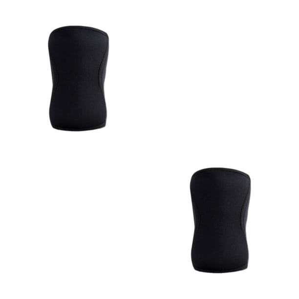 Rodilleras elegantes Sonducket Modelo A negro S 2Conjunto