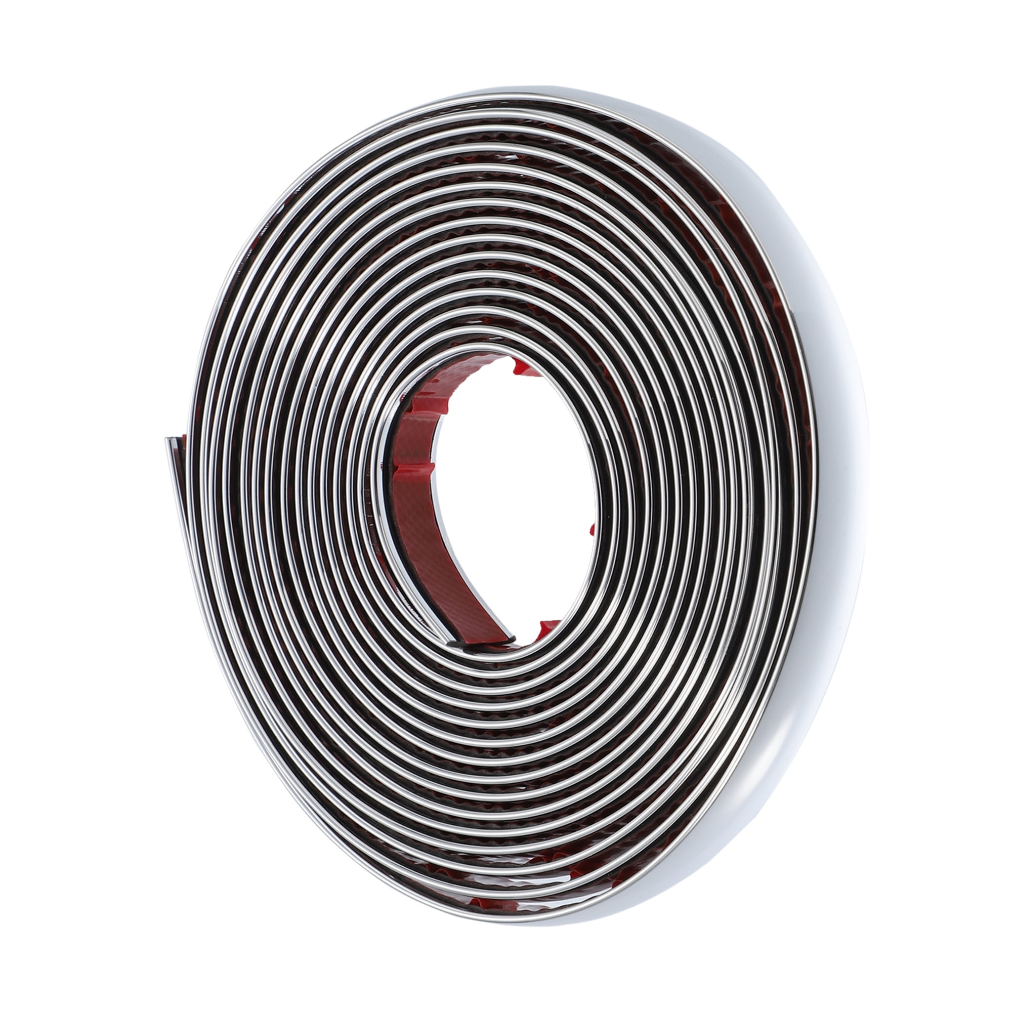 Unique Bargains 12ft Automotive Trim Car RV Door Window Bumper Side