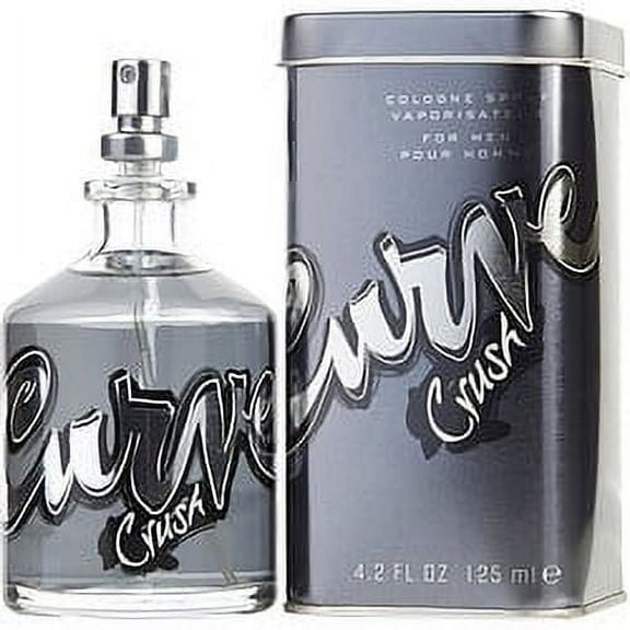 (Pack of 6) CURVE CRUSH COLOGNE SPRAY 4.2 OZ by Liz Claiborne