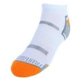 thumbnail image 5 of Fruit of the Loom Boy's Active Low Cut Tab Socks (6 Pair), 5 of 6
