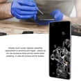 thumbnail image 4 of for  S20 Ultra SM G988B Display Screen Digitizer Assembly, 6.9in Quad HD Plus Full Display Assembly Waterproof Seal Repair Kit with Multi Touch, 4 of 7