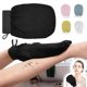 thumbnail image 3 of Hot Moroccan Hammam Exfoliating Mitt Kessa Scrub Glove Preparation Durable Shower Scrub Gloves Body Facial Tan Massage Mitt, 3 of 5
