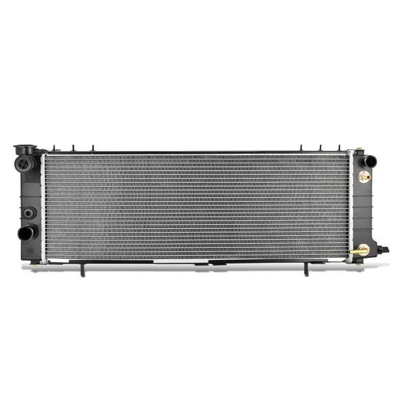 DNA Motoring OE Style Aluminum Core Cooling Radiator 2340 for 91-01 Jeep Cherokee 4.0L