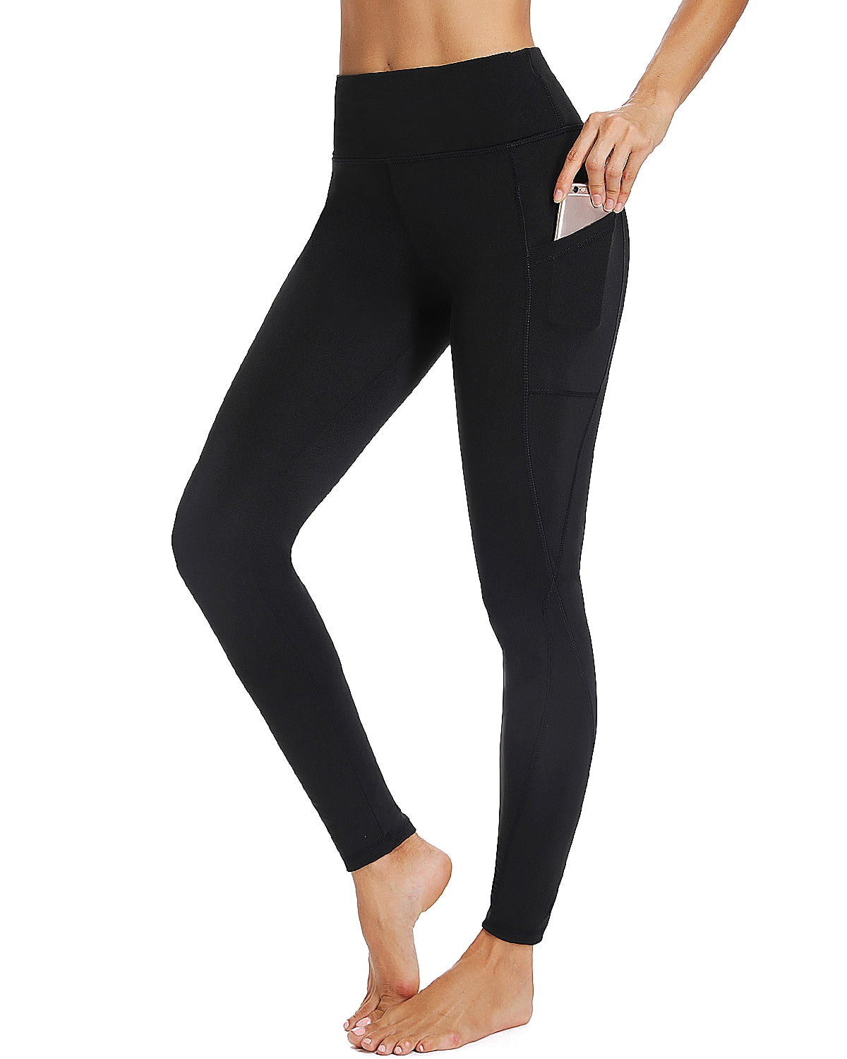 yoga tights with pockets