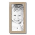 thumbnail image 2 of ArtToFrames 7" x 15" Natural Oak Picture Frame, 7x15 inch Brown MDF Poster Frame (WOM-4299), 3 Pack, 2 of 8