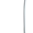 thumbnail image 3 of Lámpara de mesa Benzara BM309029 56 cm Twisted LED Chrome, 3 of 5