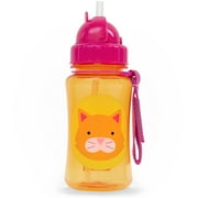 Skip Hop Zoo Straw Bottle, Cat