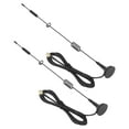 thumbnail image 1 of Gain 2Pcs  Antenna Copper LTE High Gain Omnidirectional Antennas For 4G Routers 12dbi, 1 of 8